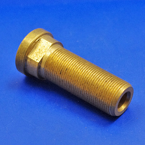 Headlamp stud, thread 5/8" x 26 tpi - CAV type