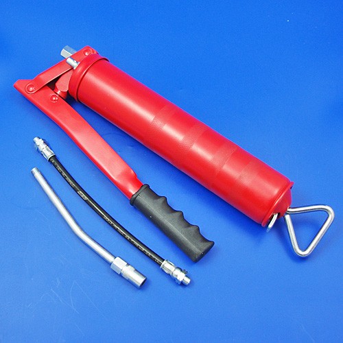 942 Grease gun Gun and Adaptor Ends Greasers and Oilers