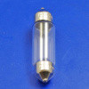 6 volt festoon bulb 11mm x 39mm 5 watt. Indicator or interior auto bulb