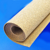 432: Cork jointing material - 1000mm x 500mm sheet - 1.6mm thickness from £27.26 sheet