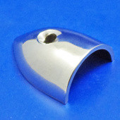970.22: Tread end cap - 22mm wide end cover from £6.49 each