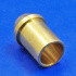 CA127 5/16 inch pipe nipple for 1/4 BSP nut