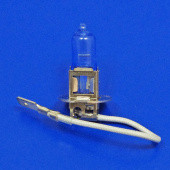 B453: 12 Volt 55W H3 PK22S base Head, Spot & Fog bulb from £2.70 each