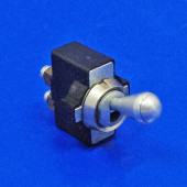 21540: Toggle switch - Short lever, Off/On from £7.22 each