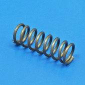 864A: Headlamp rim clip compression spring - part of Lucas assembly no. 532590 from £4.57 each