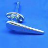 Exterior door handle - Plain