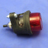 Rubber lamp with side window as Rubbolite No 25 lamp