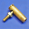 Brass ball joint