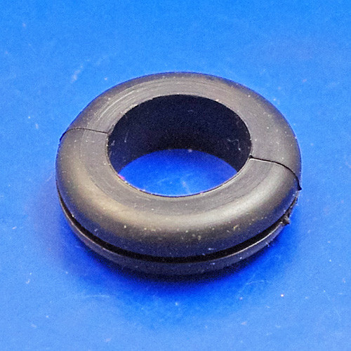 Rubber grommets WITH hole