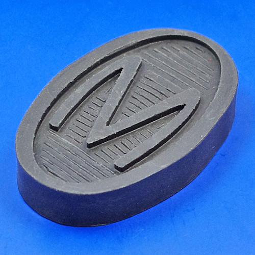 Morris pedal pad rubber