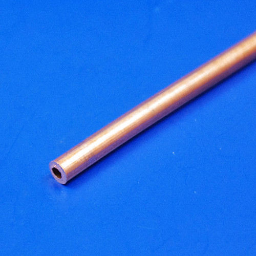 3/16" (approx 4.5mm) o/d copper tube
