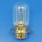 B185: British Pre-focus 12 Volt 48W single contact P36S base Head, Spot & Fog bulb from £8.68 each