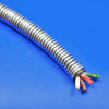 Armoured cable - 8 amp 4 core - Aluminium bound