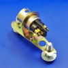 Bulbholder for 1130 sidelamp BA15D equal pin double contact