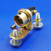 Bulbholder for 1130 sidelamp BA15D equal pin double contact