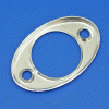 Escutcheon plate
