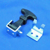 Rubber bonnet catch/fastener - Small