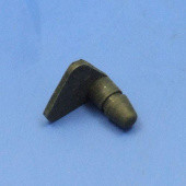 372A: Wiper peg with FLAP for slot type blades from £1.94 each