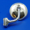 Clip on circular mirror 3 inch