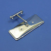 Classic rear view mirror - Dash mounted, for MGA