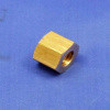 brass manifold nut