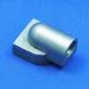 Grease gun adaptor - TAT push on grease gun adaptor
