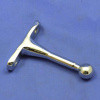 Extended mirror arm