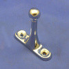 Extended mirror arm