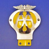 305C: AA Badge from £25.56 each