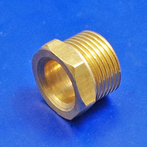 Nuts - solderless - 3/8 tube