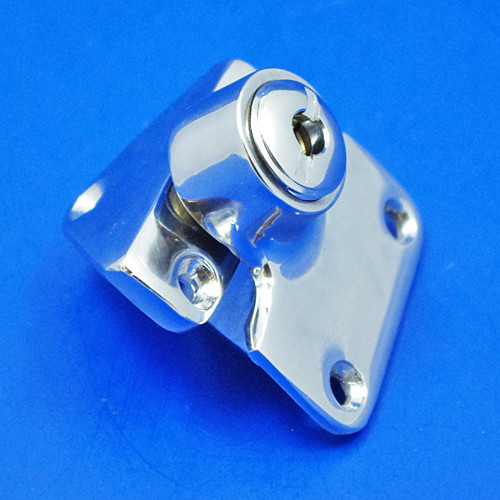 Beatonson type door silencer - Angled