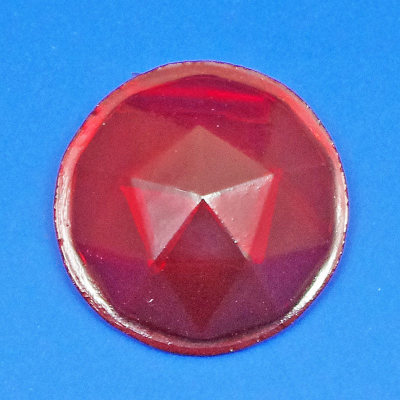 Red lens for 288A lamp