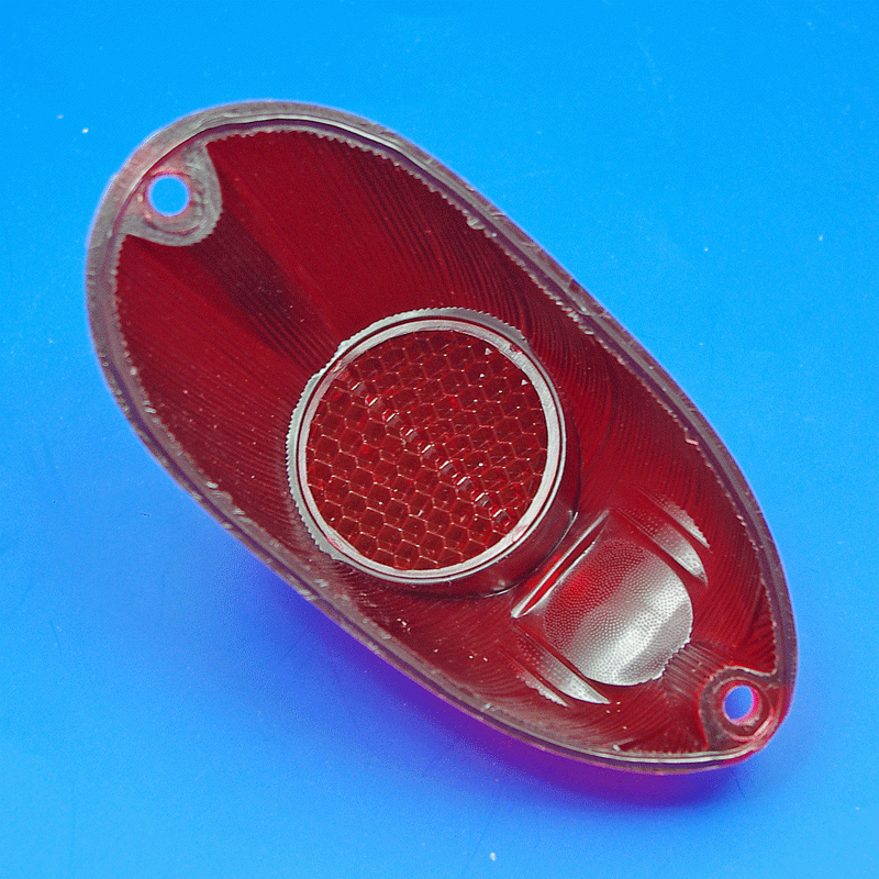 Replacement lens for Lucas type L549 lamps (53330)