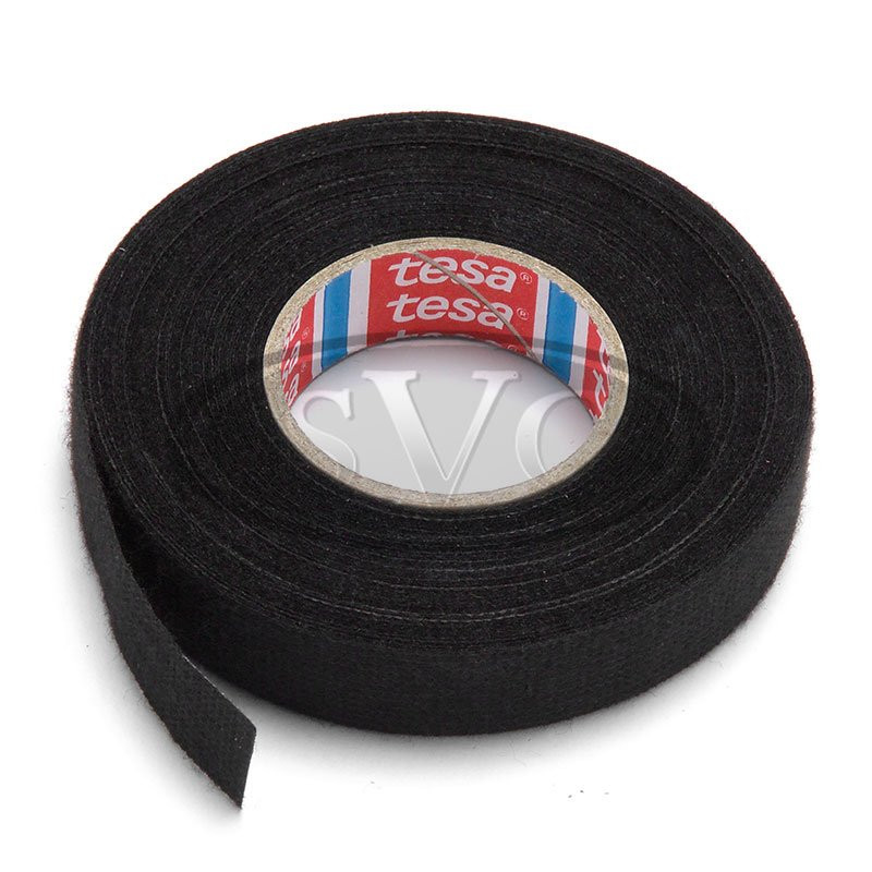 Black cloth insulation tape