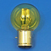Marchal type 12 Volt 45/40W BA21D base Headlamp bulb