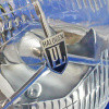 PL700 Tripod design light unit LHD (PAIR) - Halogen PL 'Shield' badge
