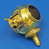 Divers helmet rear light - (pair) similar to the old CAV, Rotax and Lucas models.