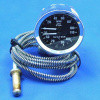 Smiths Water Temperature and Oil Pressure Gauge - 52mm, 0-100psi and 30 to 110 degrees C
