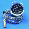 Smiths Water Temperature and Oil Pressure Gauge - 52mm, 0-100psi and 30 to 110 degrees C