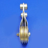 Andre Hartford shock absorber - Model 502M ALLOY