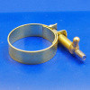 Nesthill hose clip/hose clamp - For 20mm to 100mm diameter