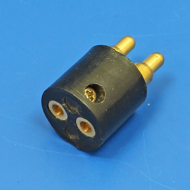 Bulb holder single ended insert SBC/BA15D double contact