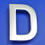 letter D