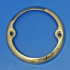 Stainless Steel Tail Light Rim for CA1265 lamps