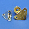 Beatonsons type door silencer - Flat
