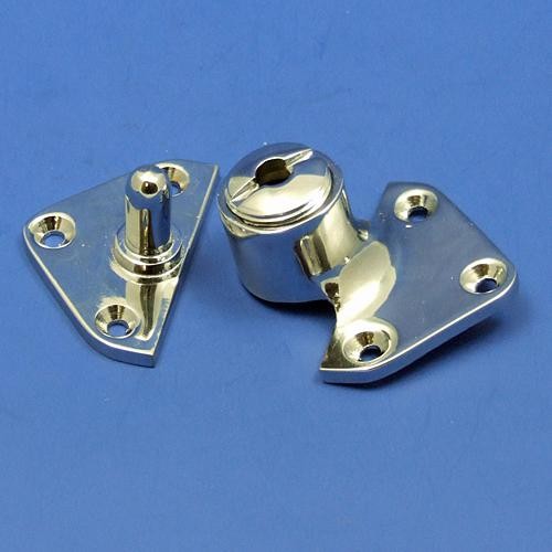 CA1063 Beatonsons type door silencer Door Wedge Coachbuild and