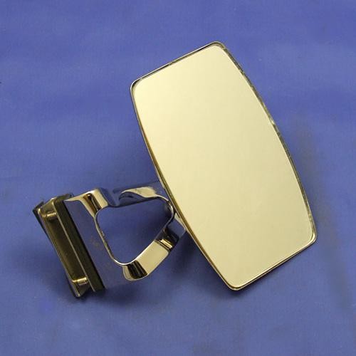 981 clip on mirror Classic Exterior Mirror Classic Car Parts