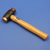 CA1298: Copper/hide wheel nut mallet from £30.55 each