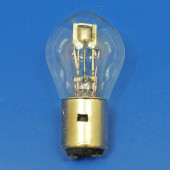 BT527: 6 Volt 45/40W BOSCH BA20D base Headlamp bulb from £3.80 each