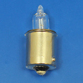 B245BH: 12 Volt 10W SCC BA15S base Halogen bulb from £4.09 each